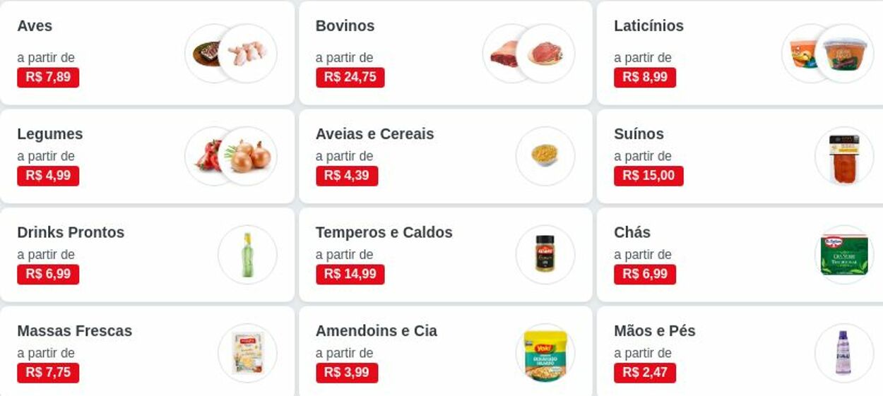 Folheto Big Supermercados 29.07.2024 - 07.08.2024