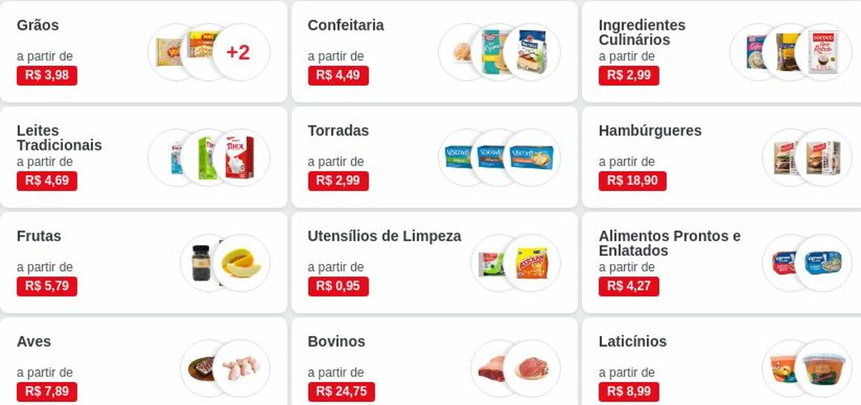 Folheto Big Supermercados 29.07.2024 - 07.08.2024