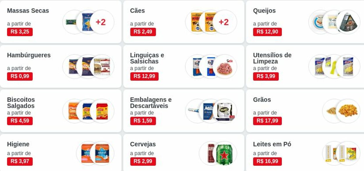 Folheto Big Supermercados 17.06.2024 - 26.06.2024