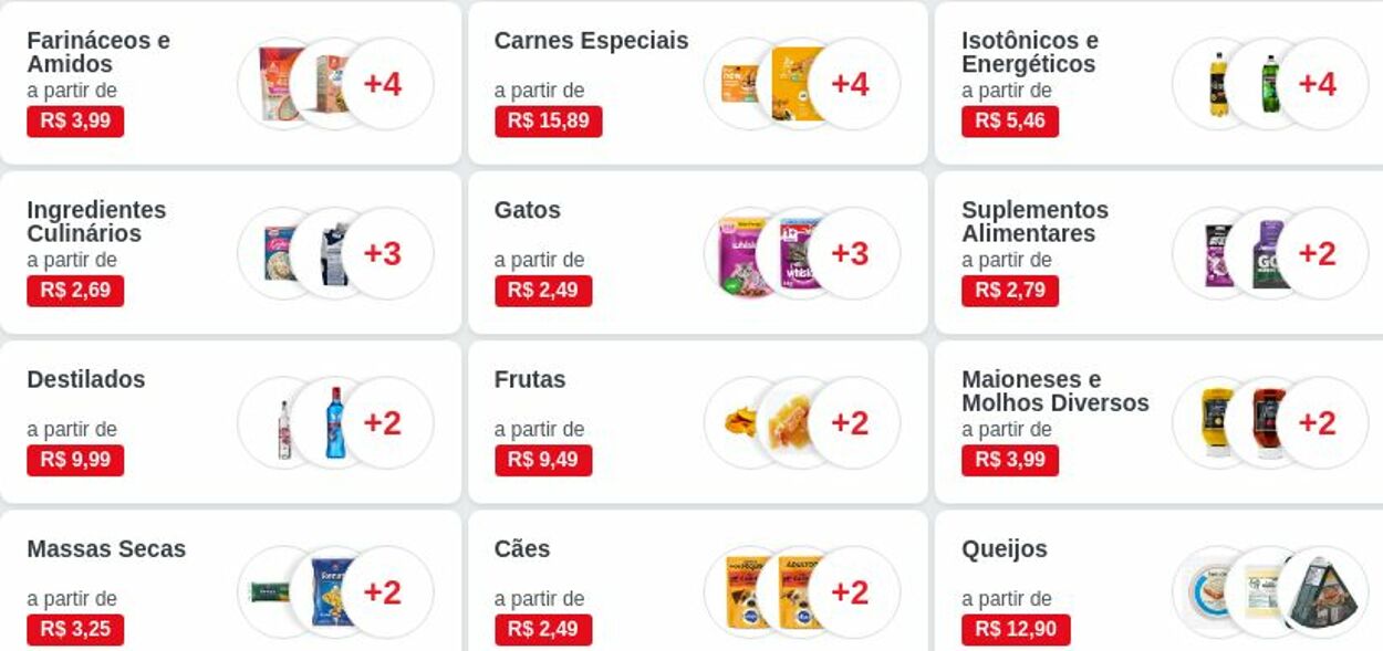 Folheto Big Supermercados 17.06.2024 - 26.06.2024