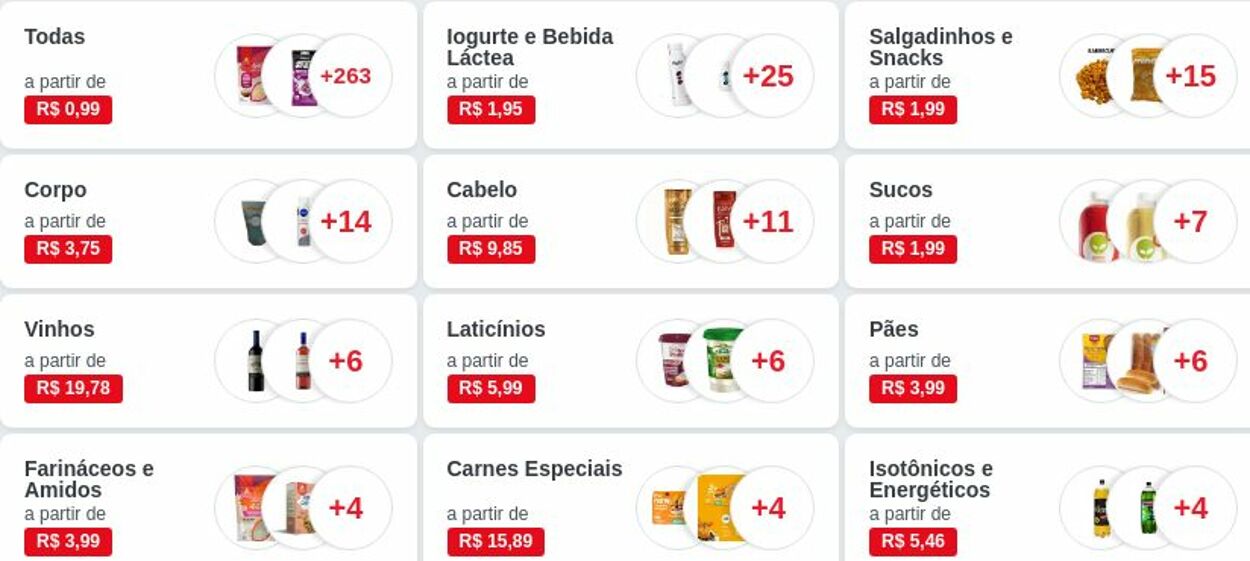 Folheto Big Supermercados 17.06.2024 - 26.06.2024