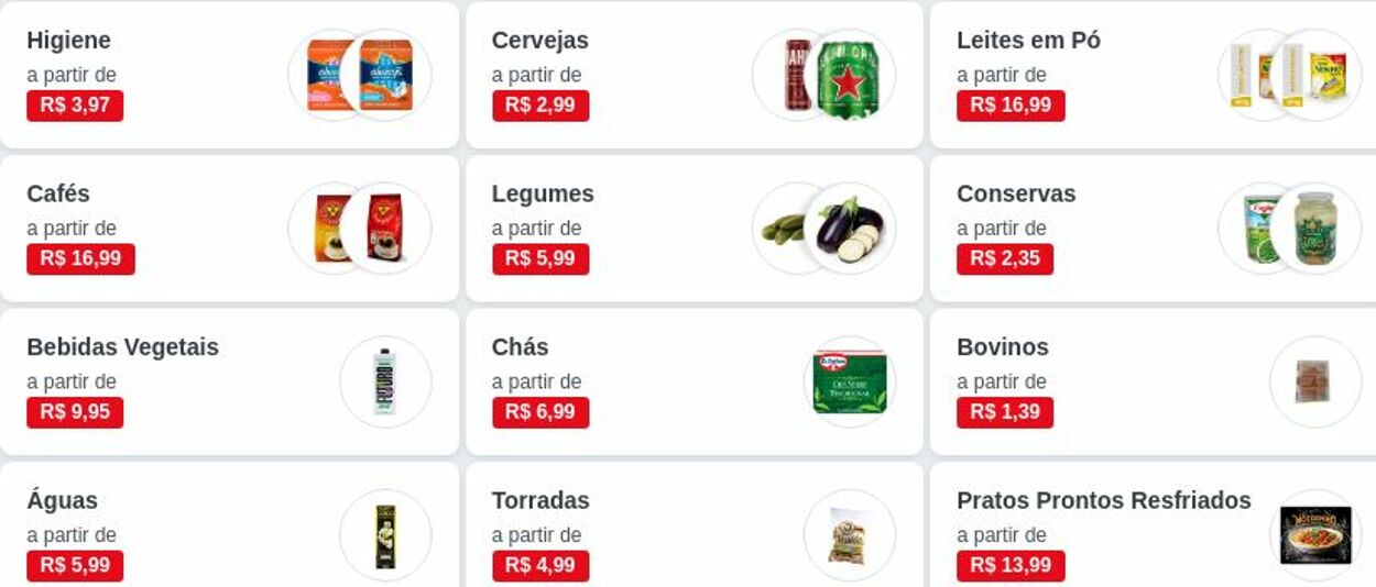 Folheto Big Supermercados 17.06.2024 - 26.06.2024