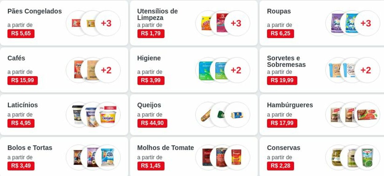 Folheto Big Supermercados 05.08.2024 - 14.08.2024