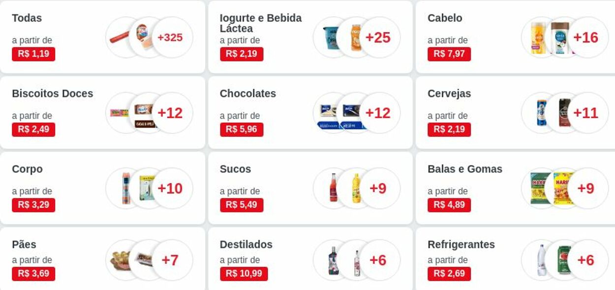 Folheto Big Supermercados 05.08.2024 - 14.08.2024