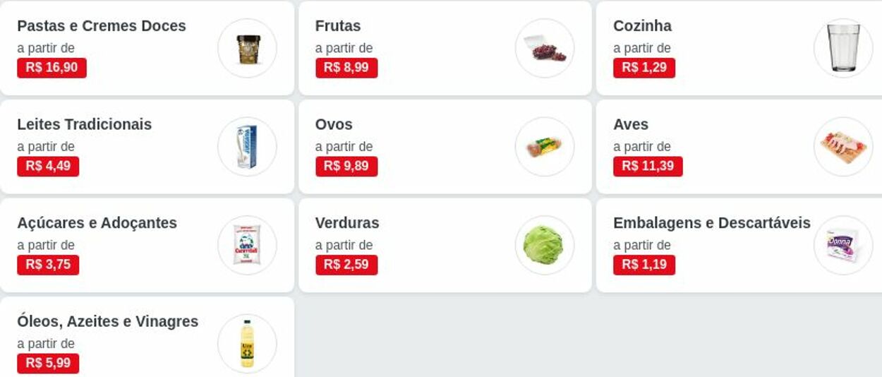 Folheto Big Supermercados 05.08.2024 - 14.08.2024