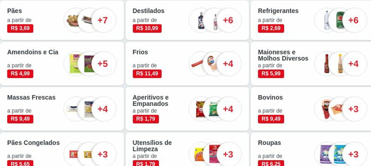 Folheto Big Supermercados 05.08.2024 - 14.08.2024