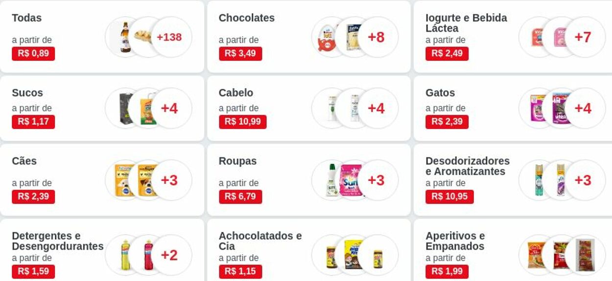 Folheto Big Supermercados 13.11.2023 - 22.11.2023