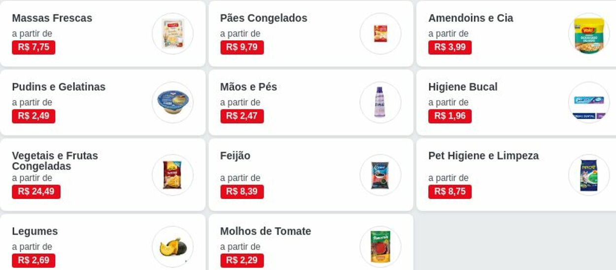 Folheto Big Supermercados 22.07.2024 - 31.07.2024