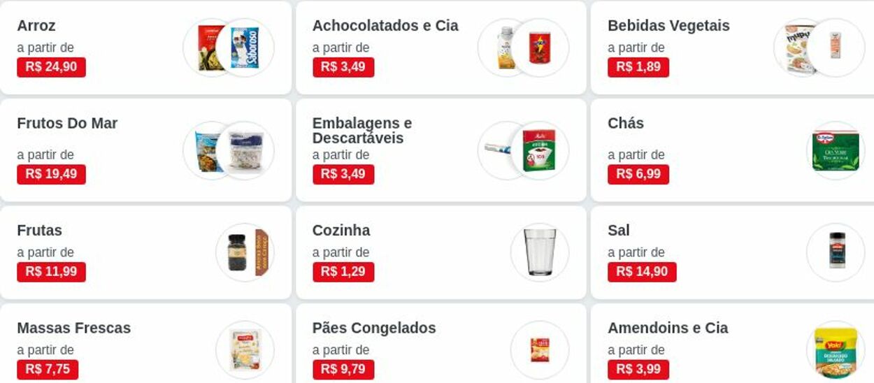 Folheto Big Supermercados 22.07.2024 - 31.07.2024