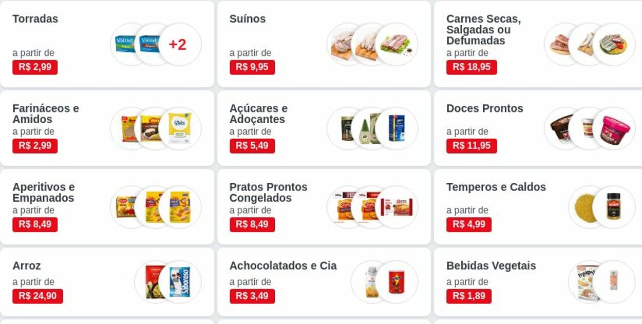 Folheto Big Supermercados 22.07.2024 - 31.07.2024