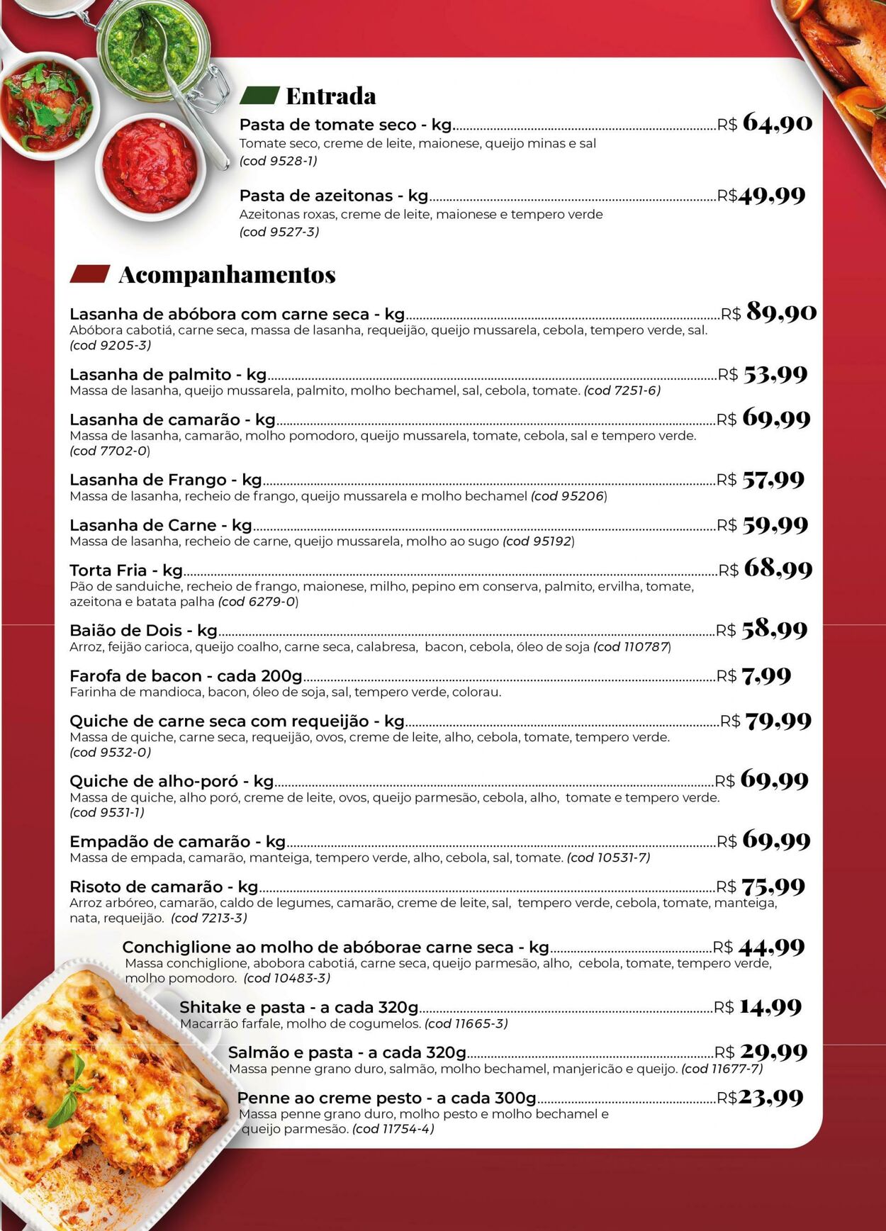 Folheto Bistek 29.10.2025 - 30.12.2025