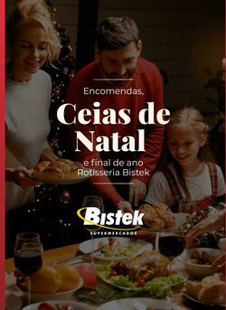 Folheto Bistek 29.10.2025 - 30.12.2025