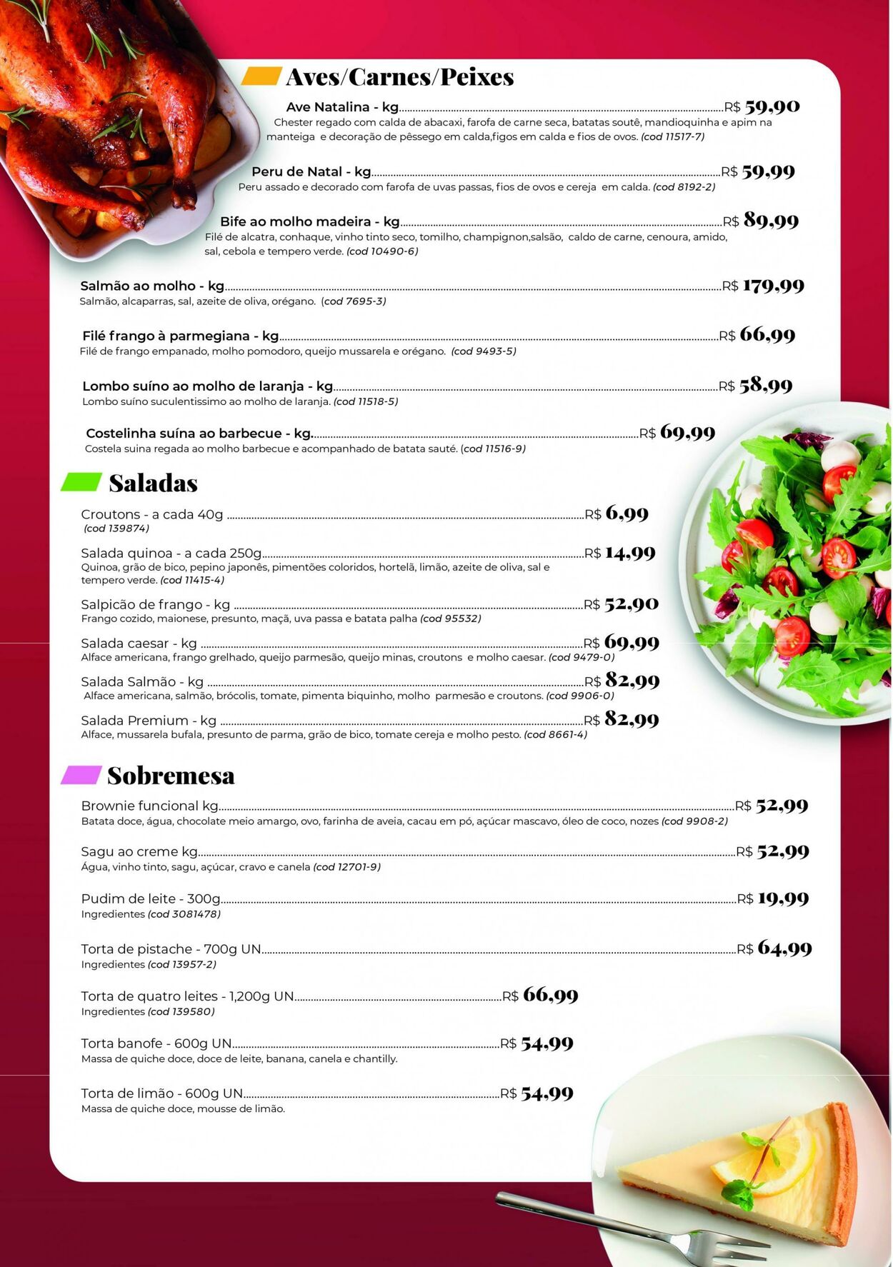 Folheto Bistek 29.10.2025 - 30.12.2025