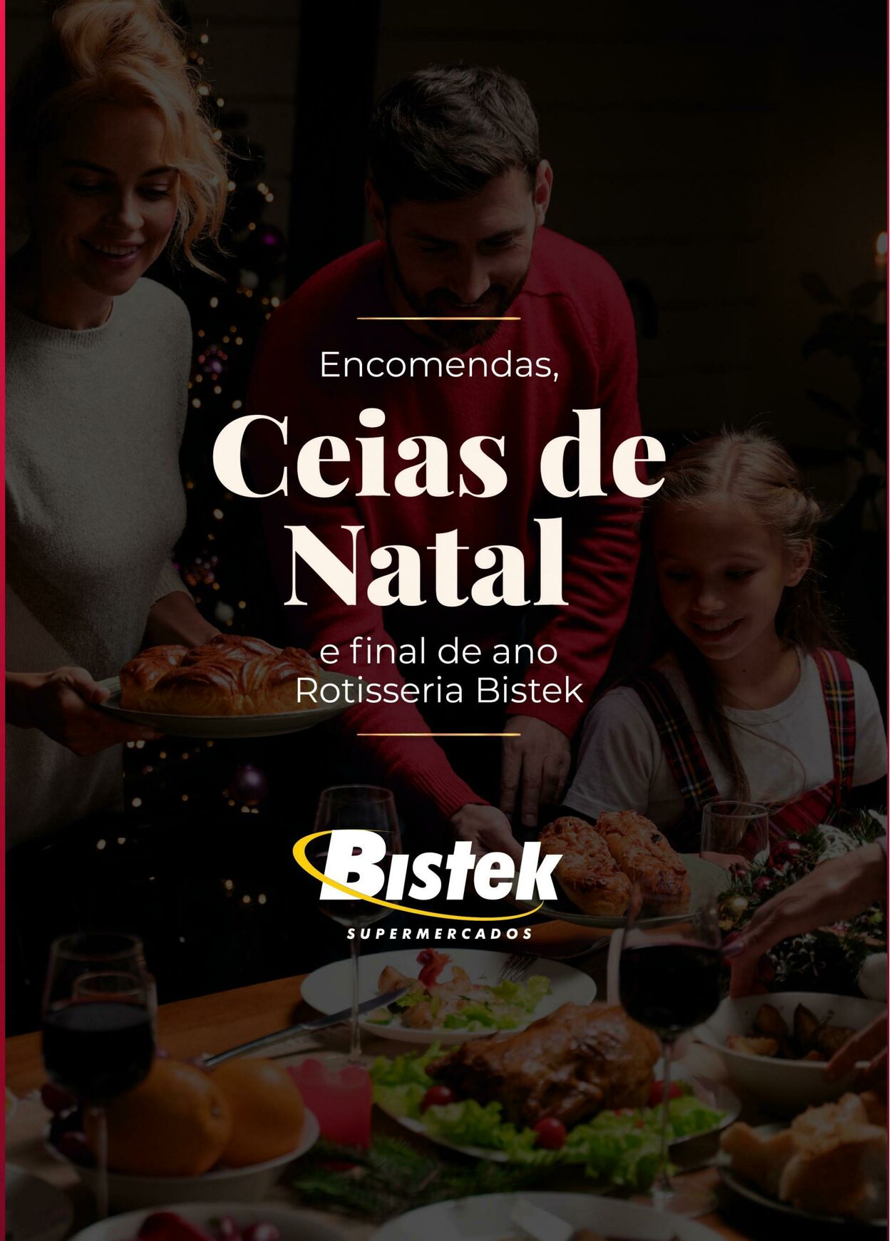 Folheto Bistek 29.10.2025 - 30.12.2025