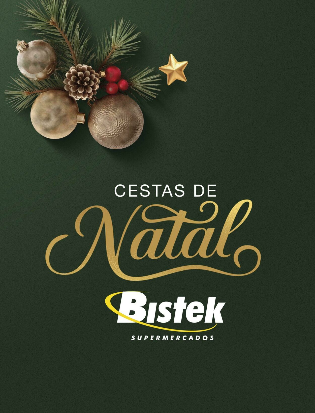 Folheto Bistek 27.10.2025 - 25.12.2025
