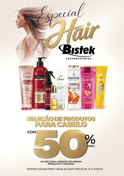Folheto Bistek 16.07.2025 - 21.07.2025