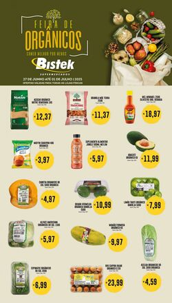 Folheto Bistek 27.06.2025 - 01.07.2025