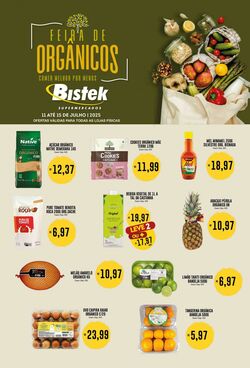 Folheto Bistek 11.07.2025 - 15.07.2025