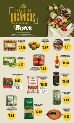 Folheto Bistek 03.10.2025 - 07.10.2025
