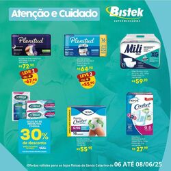 Folheto Bistek 06.06.2025 - 08.06.2025