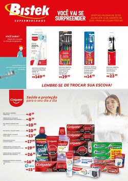 Folheto Bistek 30.07.2025 - 12.08.2025
