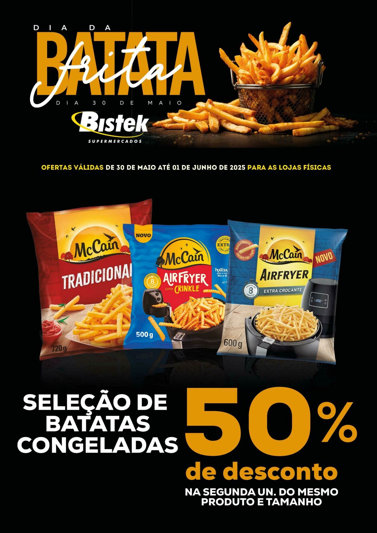 Folheto Bistek 30.05.2025 - 01.06.2025