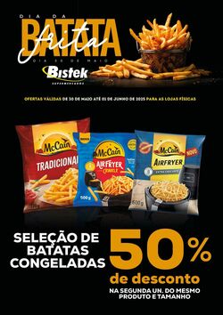 Folheto Bistek 30.05.2025 - 01.06.2025
