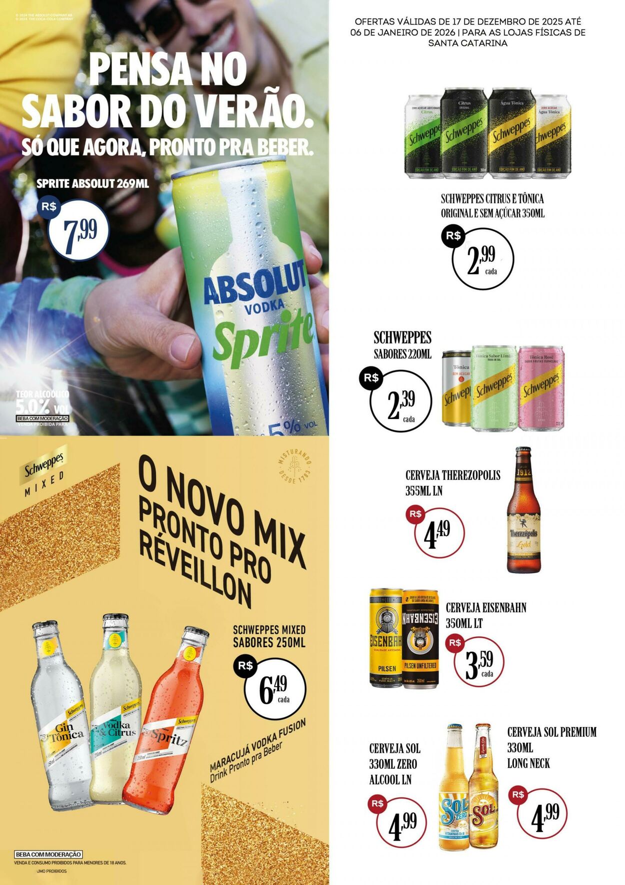 Folheto Bistek 17.12.2025 - 06.01.2026