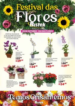 Folheto Bistek 27.10.2025 - 11.11.2025