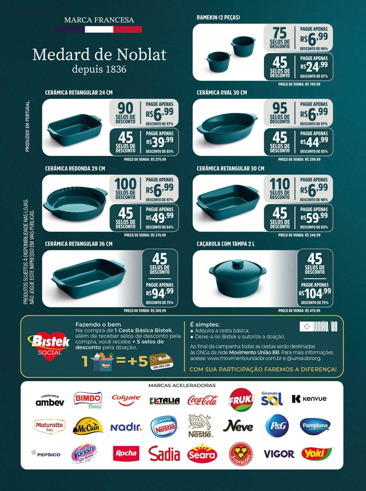 Folheto Bistek 17.12.2025 - 06.01.2026