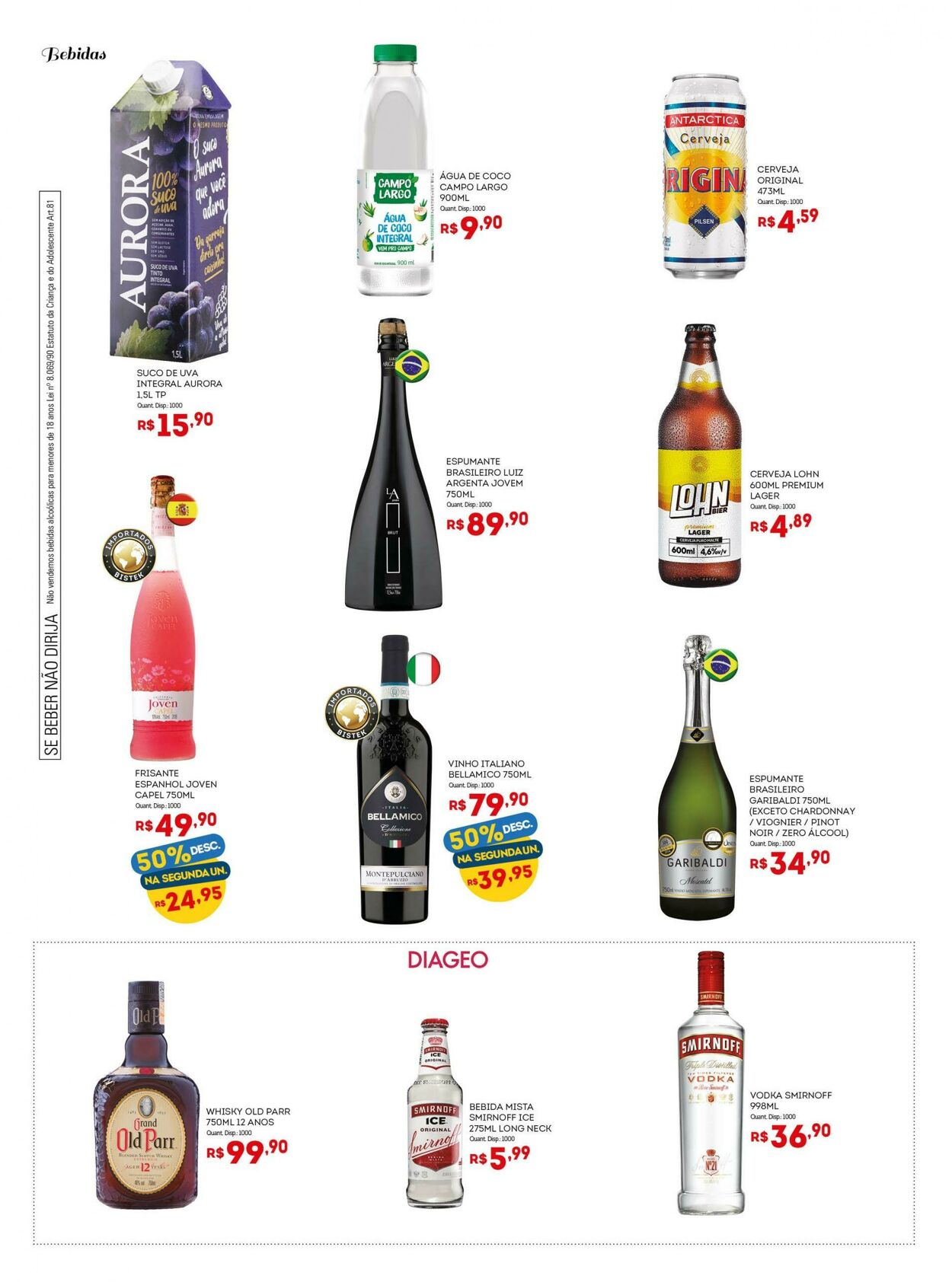 Folheto Bistek 17.12.2025 - 06.01.2026