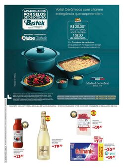 Folheto Bistek 17.12.2025 - 06.01.2026