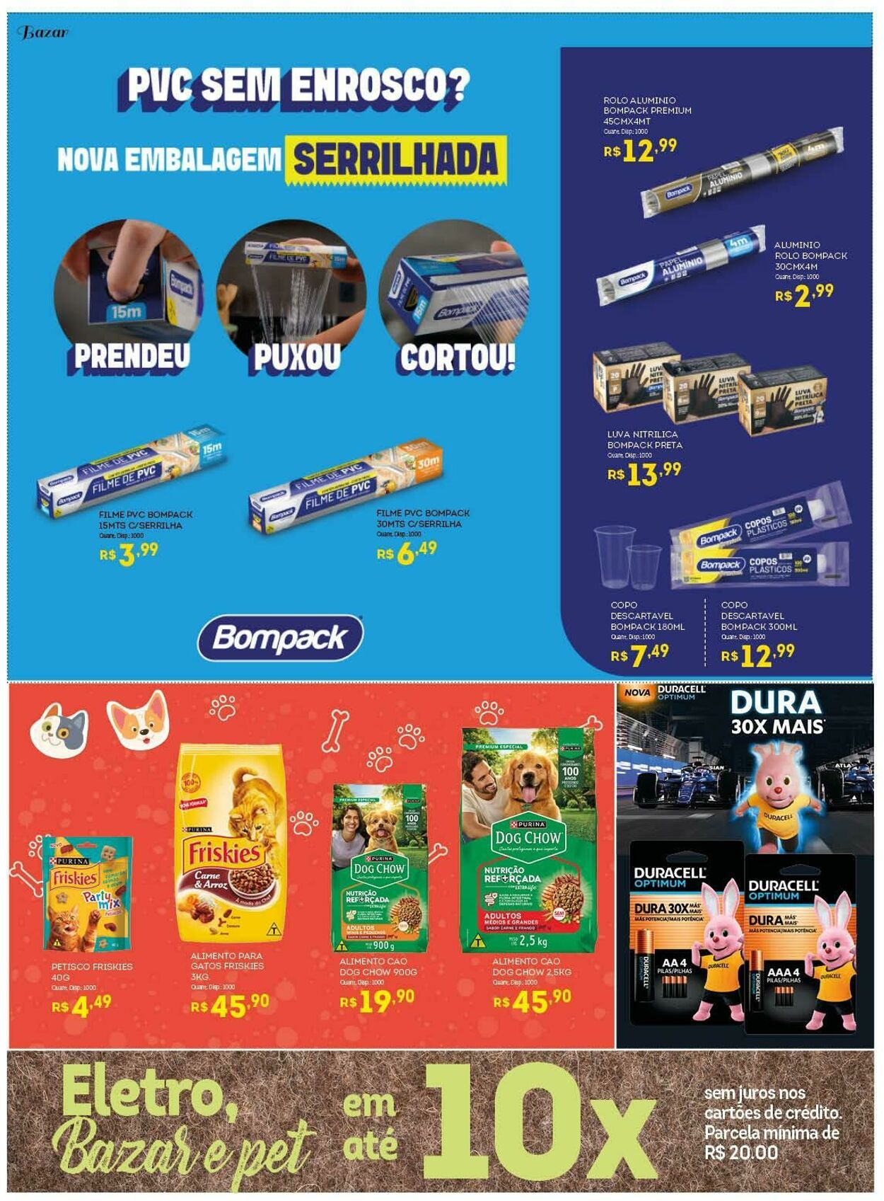 Folheto Bistek 24.09.2025 - 07.10.2025