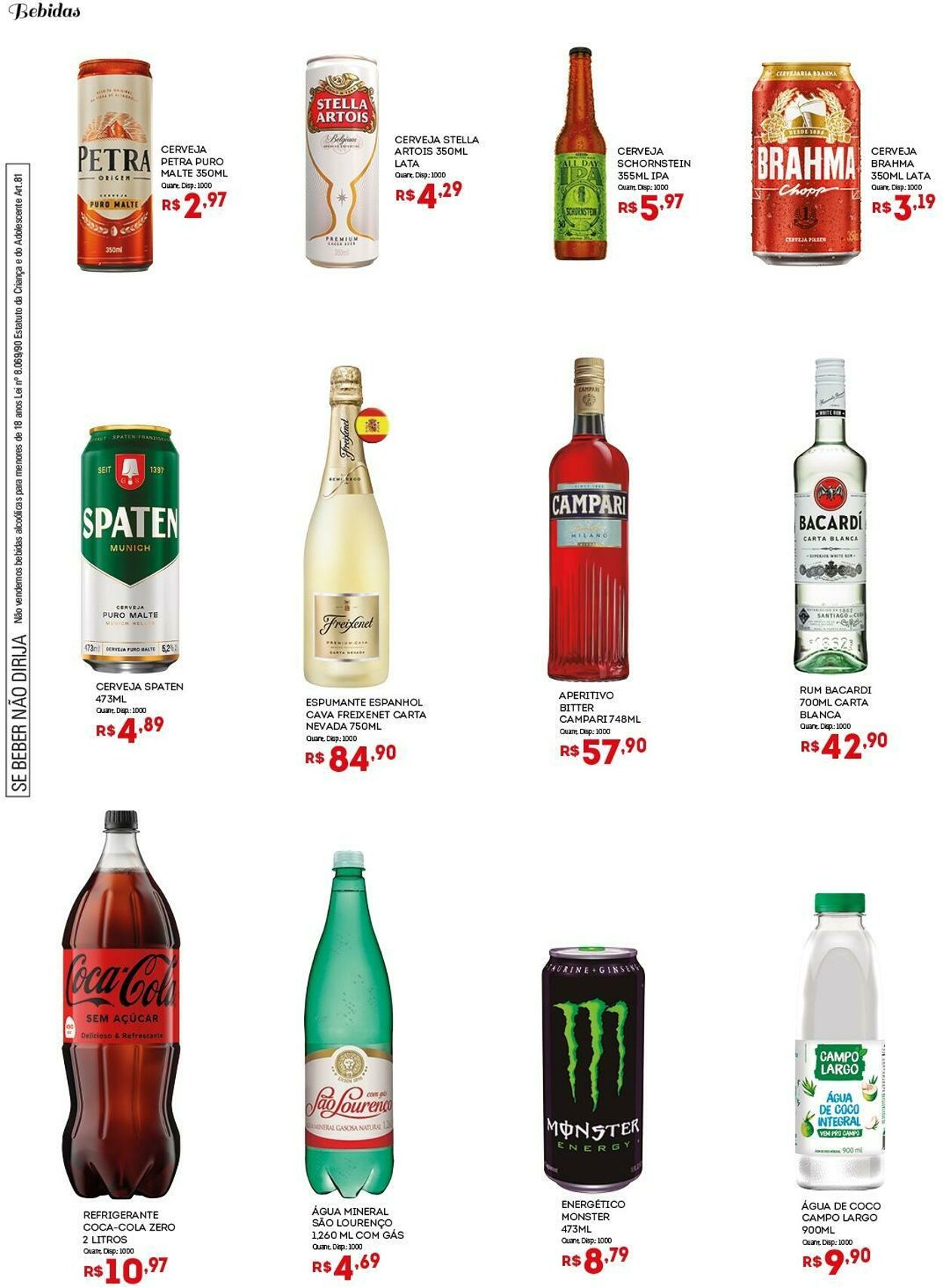 Folheto Bistek 27.08.2025 - 09.09.2025