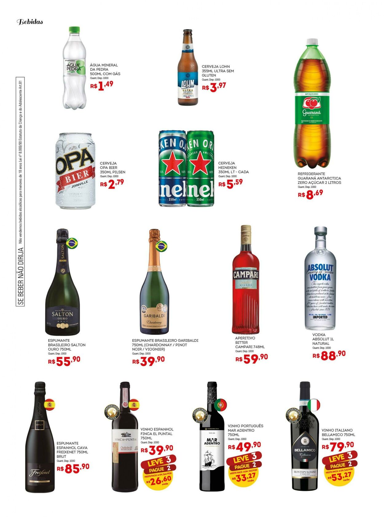 Folheto Bistek 08.10.2025 - 21.10.2025