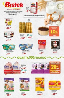 Folheto Bistek 17.09.2025 - 17.09.2025