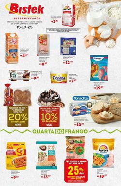 Folheto Bistek 15.10.2025 - 15.10.2025