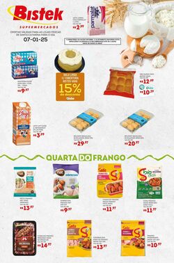 Folheto Bistek 07.01.2026 - 07.01.2026