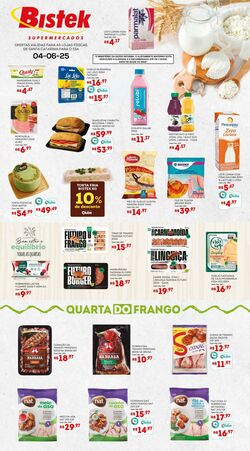 Folheto Bistek 04.06.2025 - 04.06.2025