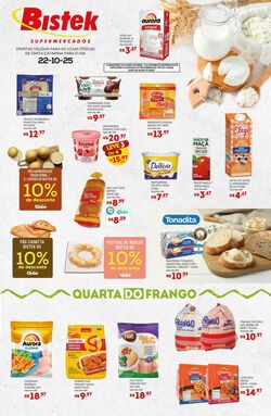 Folheto Bistek 22.10.2025 - 22.10.2025