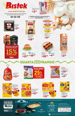 Folheto Bistek 10.12.2025 - 10.12.2025