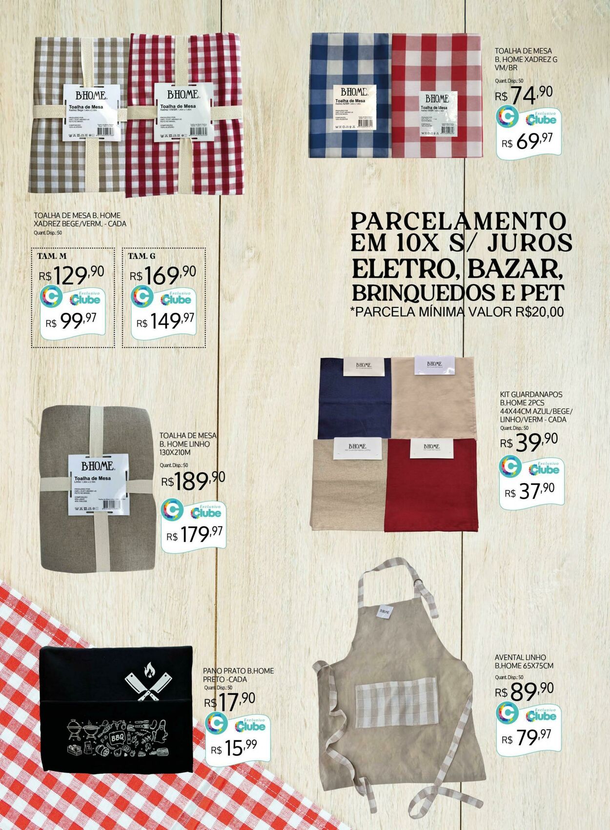 Folheto Bistek 27.08.2025 - 30.09.2025