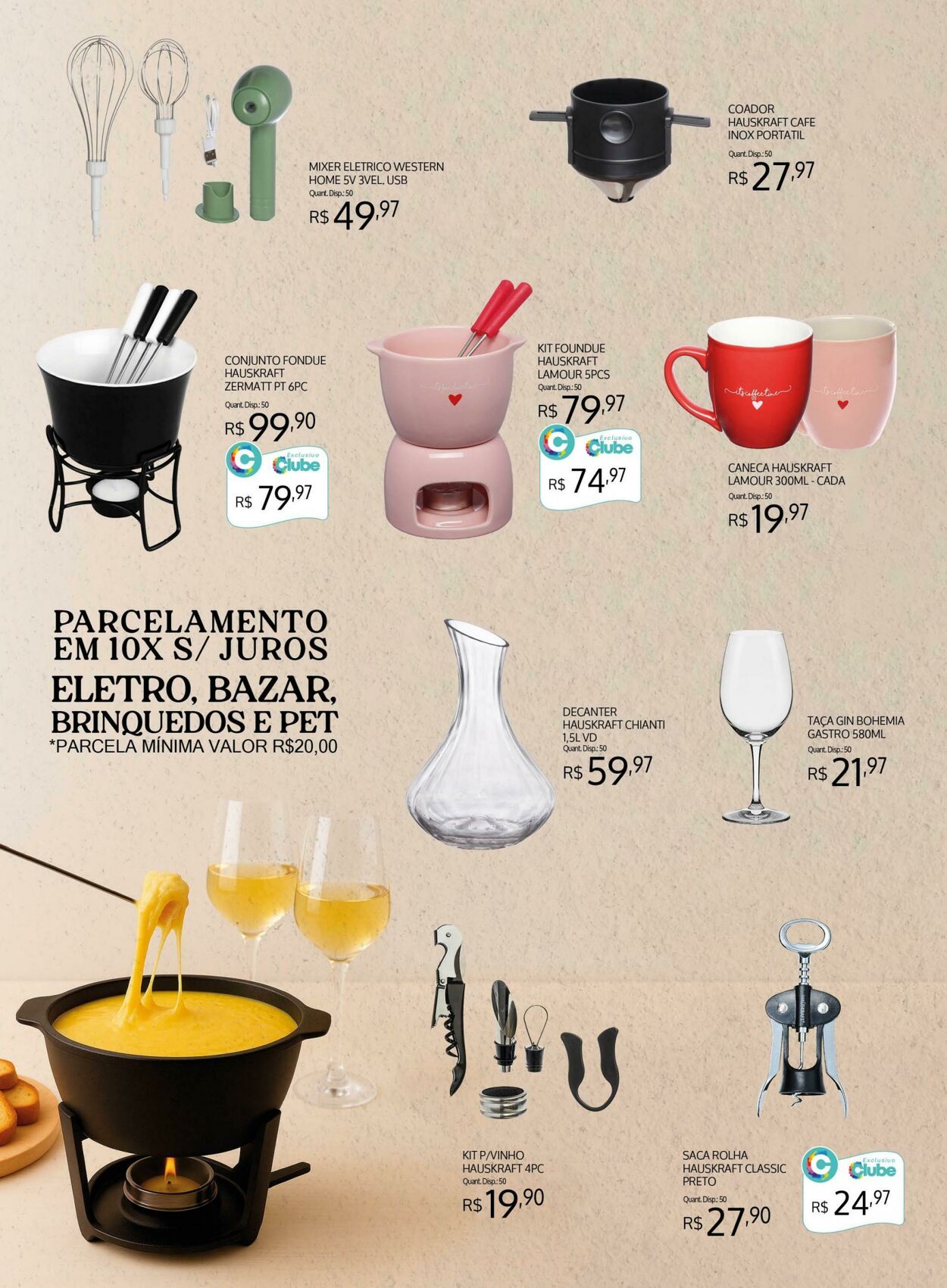 Folheto Bistek 04.06.2025 - 01.07.2025