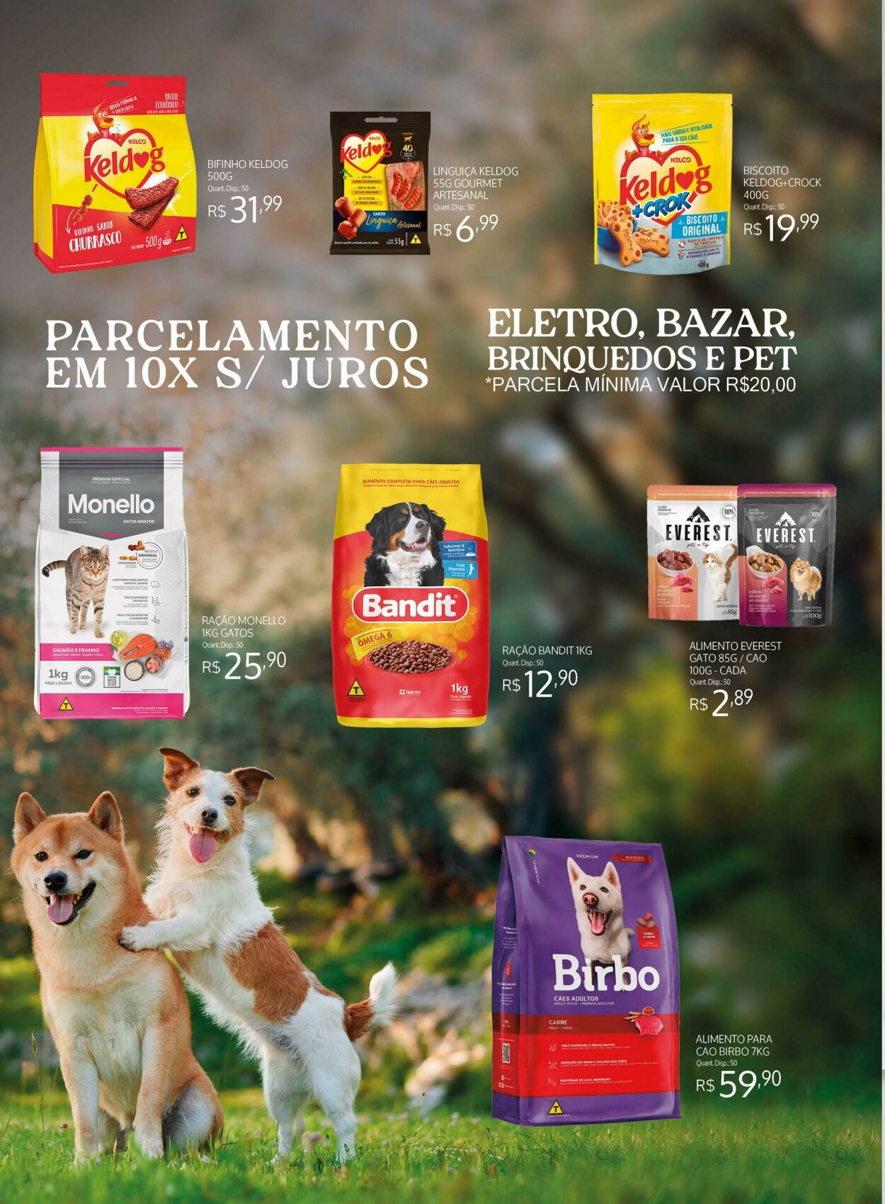 Folheto Bistek 04.06.2025 - 01.07.2025