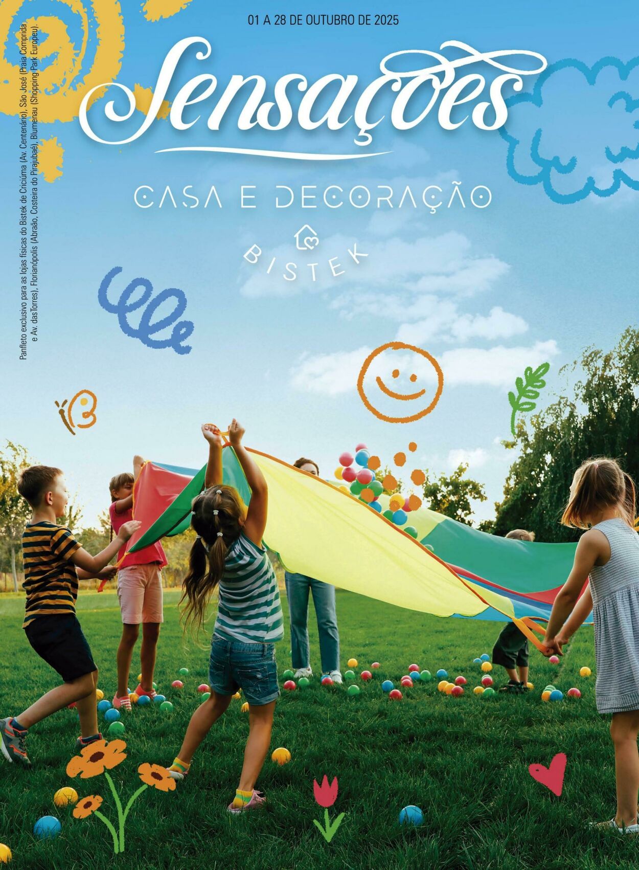 Folheto Bistek 01.10.2025 - 28.10.2025