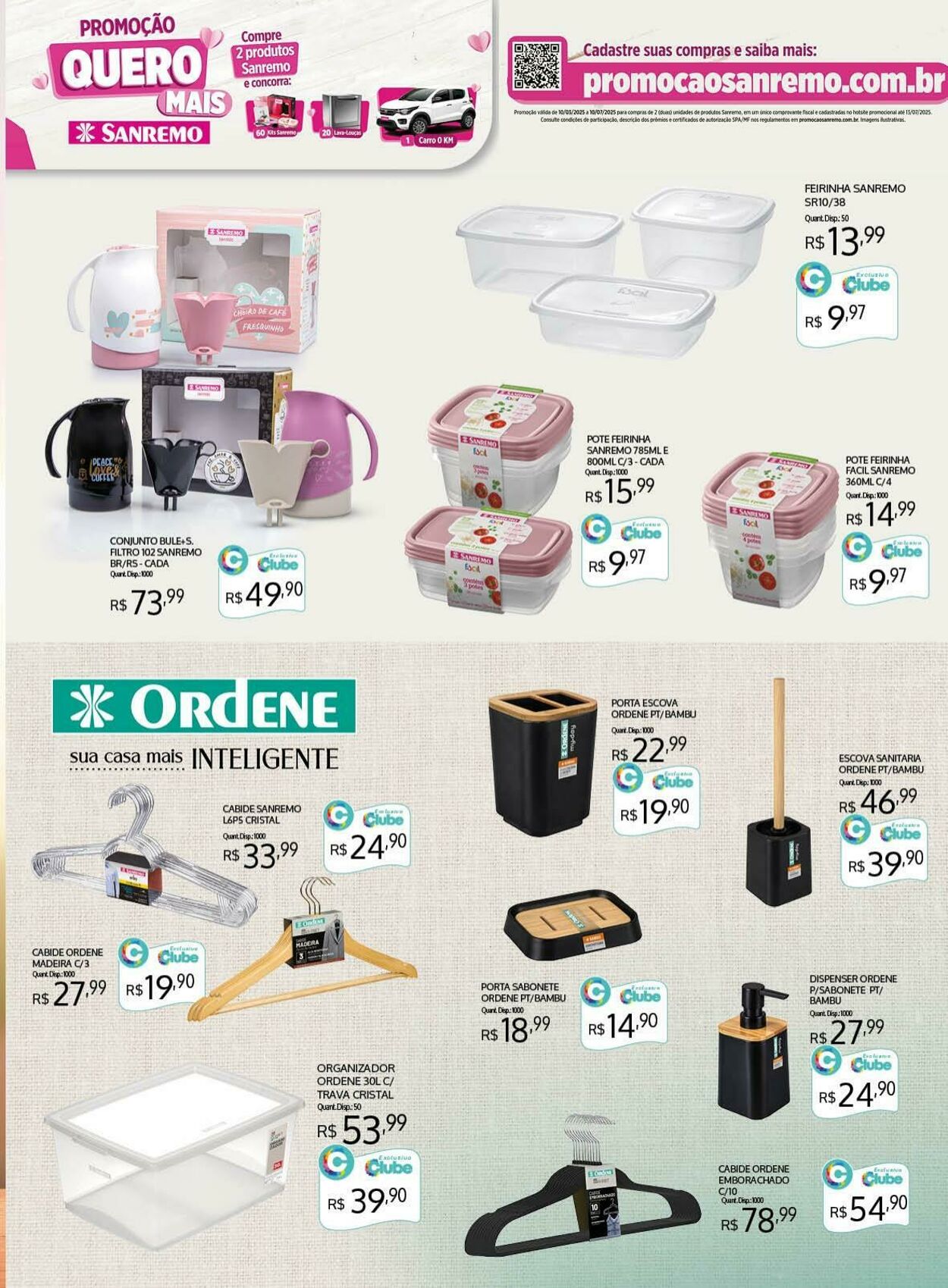 Folheto Bistek 30.04.2025 - 03.06.2025