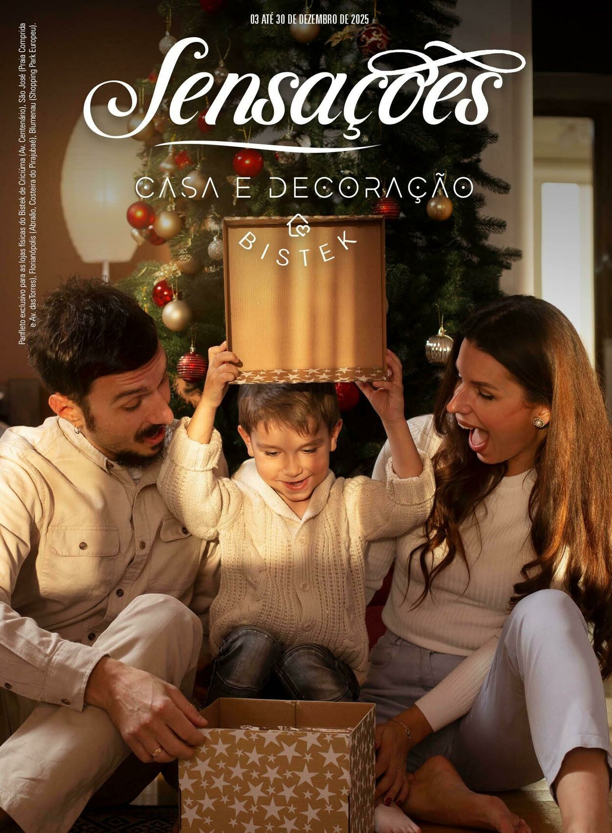 Folheto Bistek 03.12.2025 - 30.12.2025