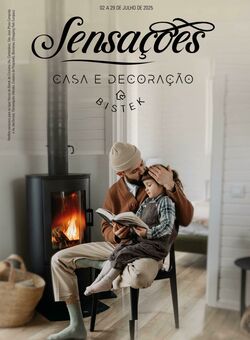 Folheto Bistek 02.07.2025 - 29.07.2025
