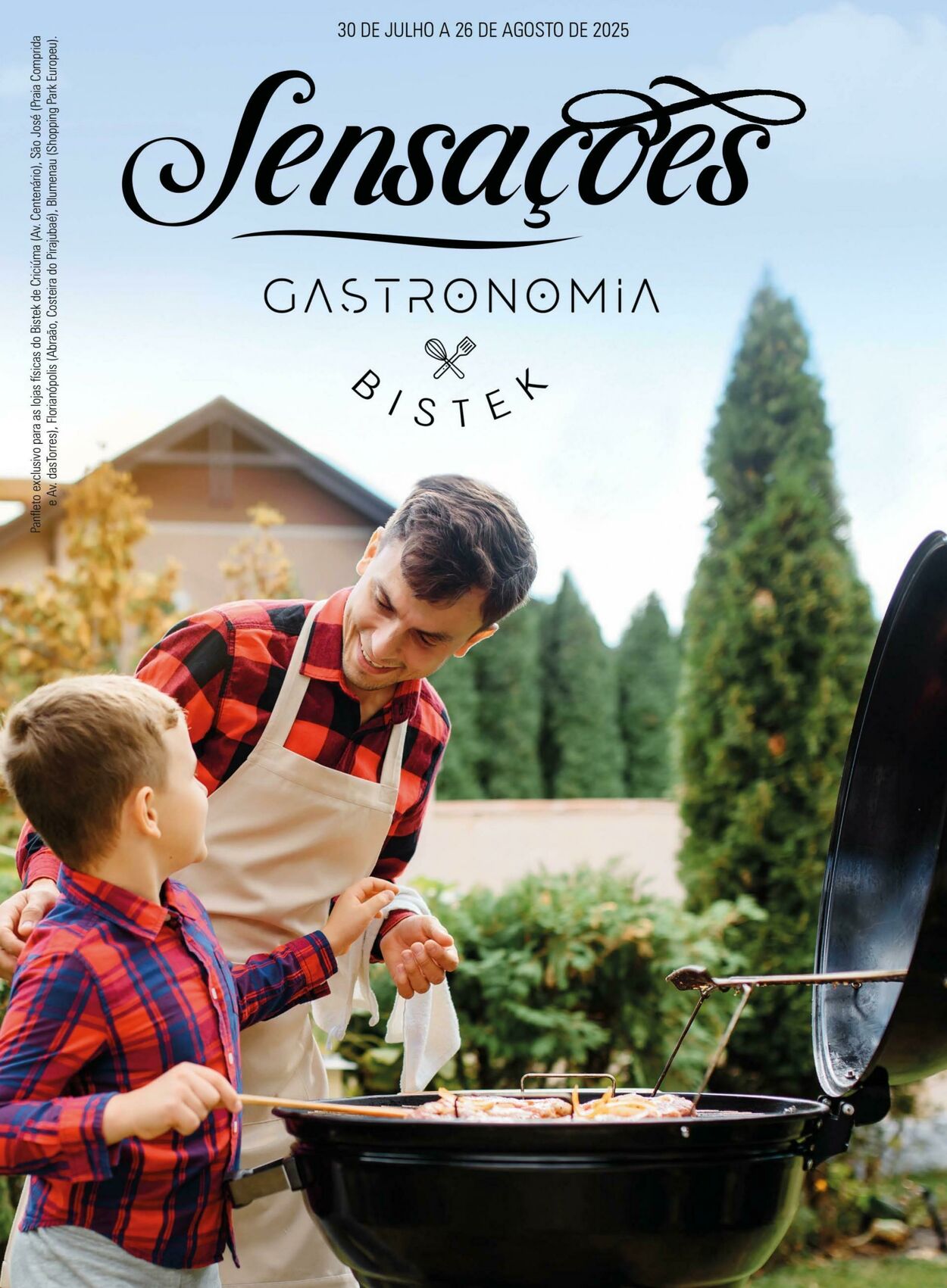Folheto Bistek 30.07.2025 - 26.08.2025
