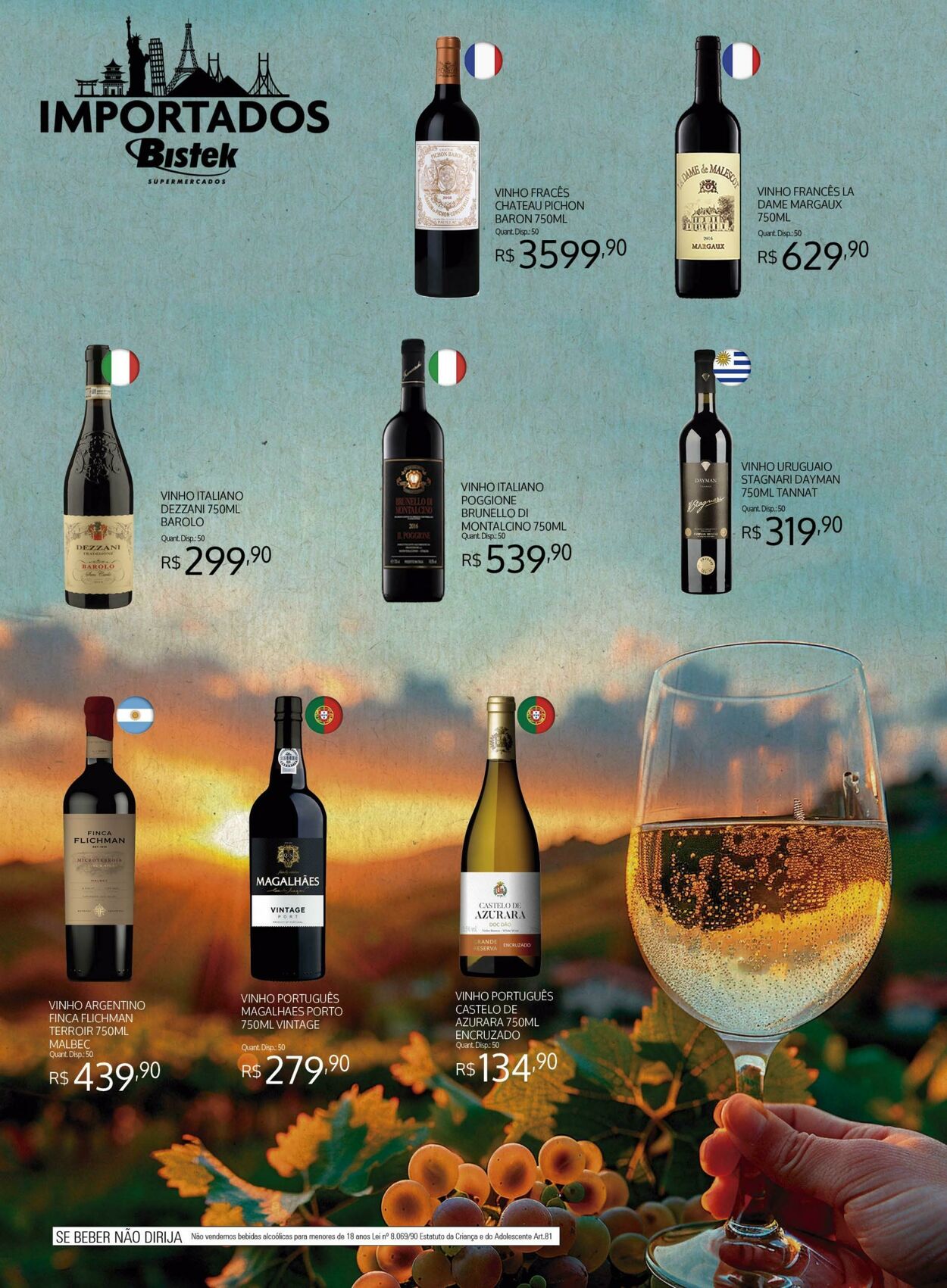Folheto Bistek 01.10.2025 - 28.10.2025